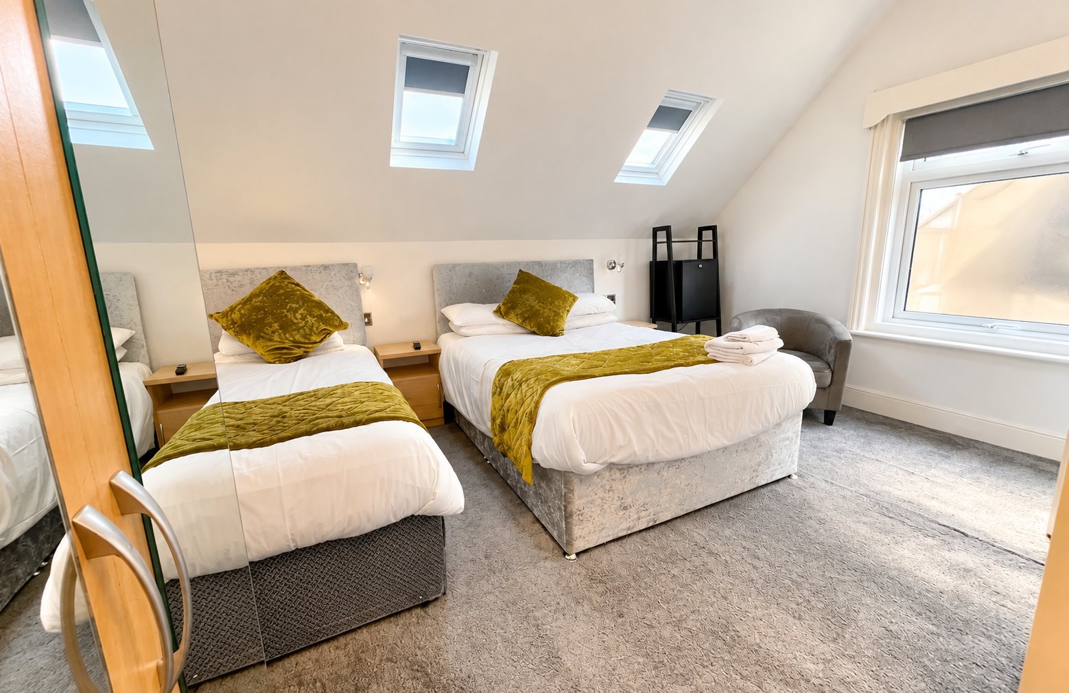 Twin room